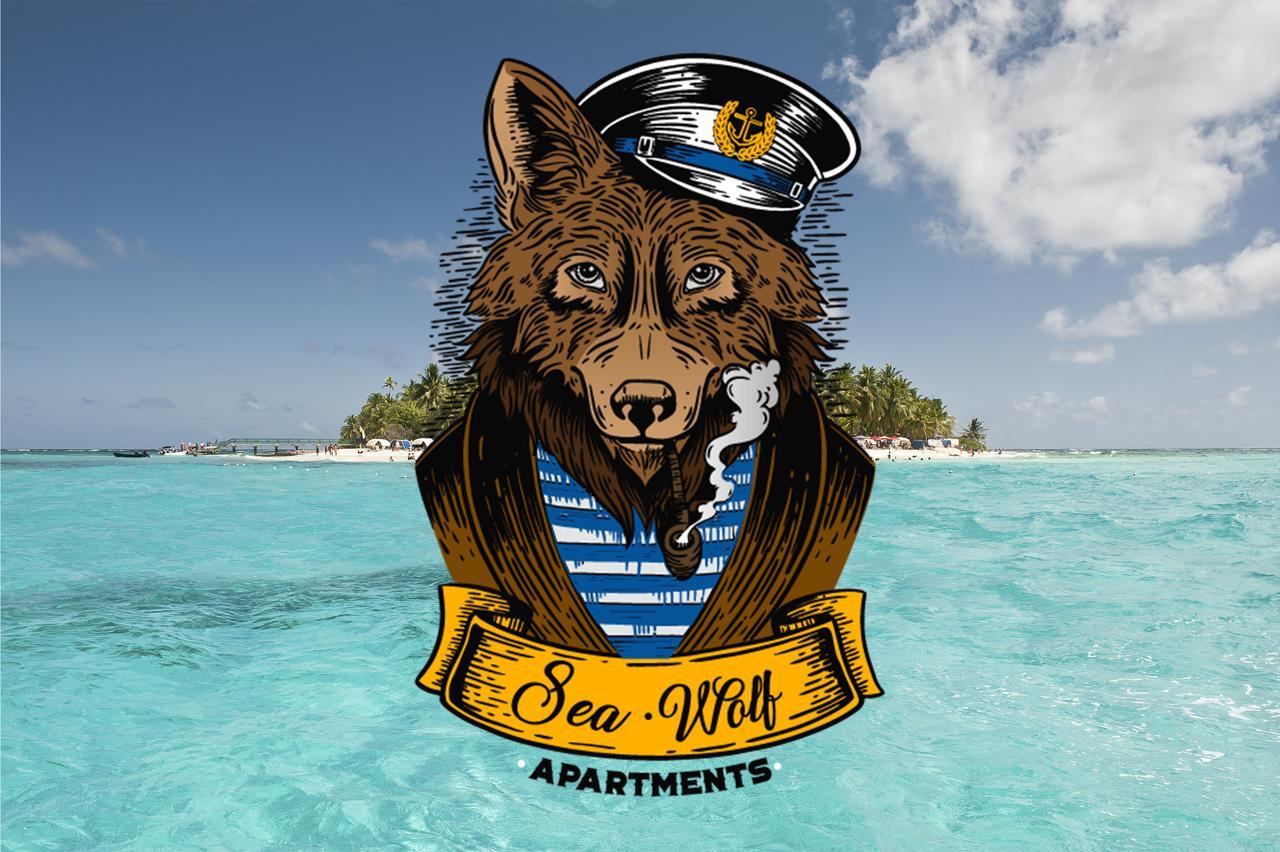 Sea Wolf Apartments San Andrés Exterior foto