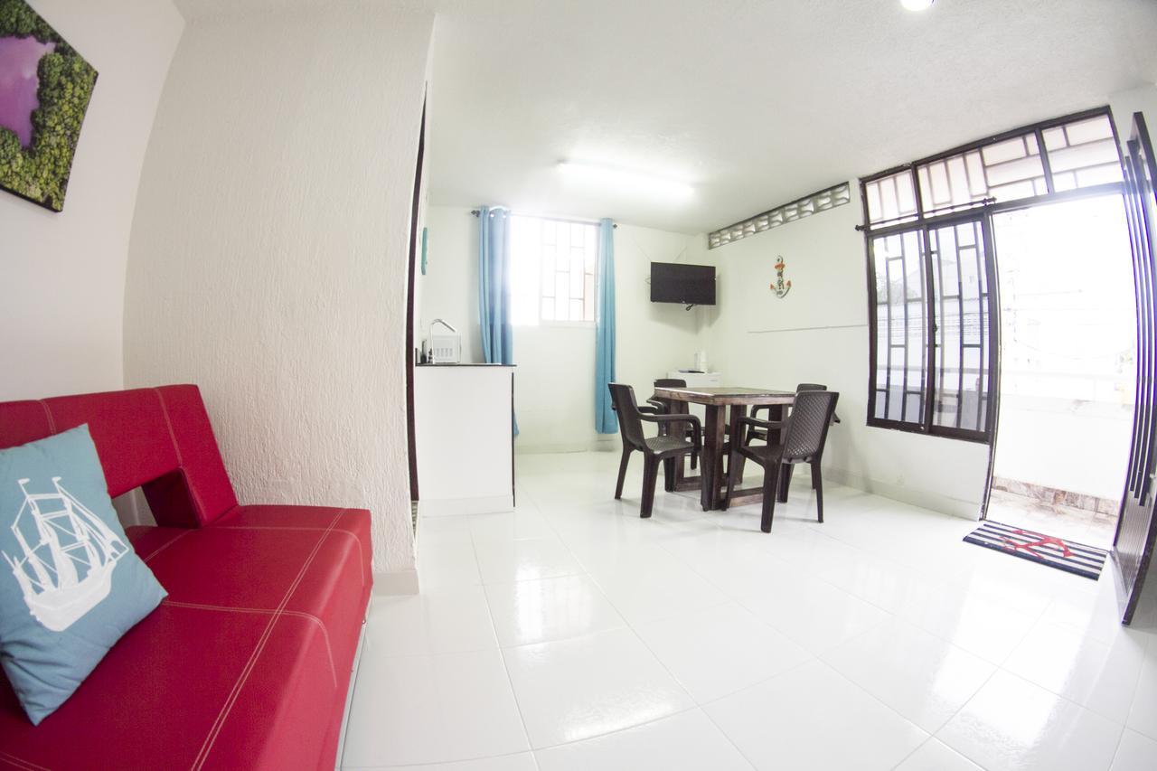 Sea Wolf Apartments San Andrés Exterior foto