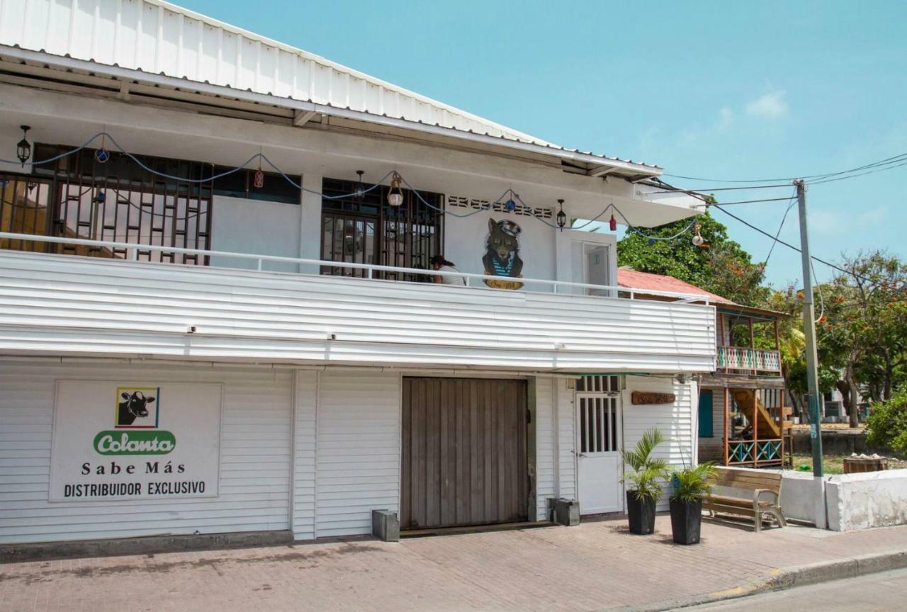 Sea Wolf Apartments San Andrés Exterior foto